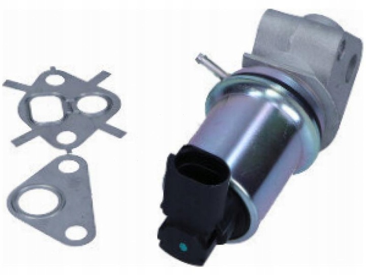 фото №3, Клапан egr seat exeo 1.6 09-10 exeo 1.6 09-10 +запах