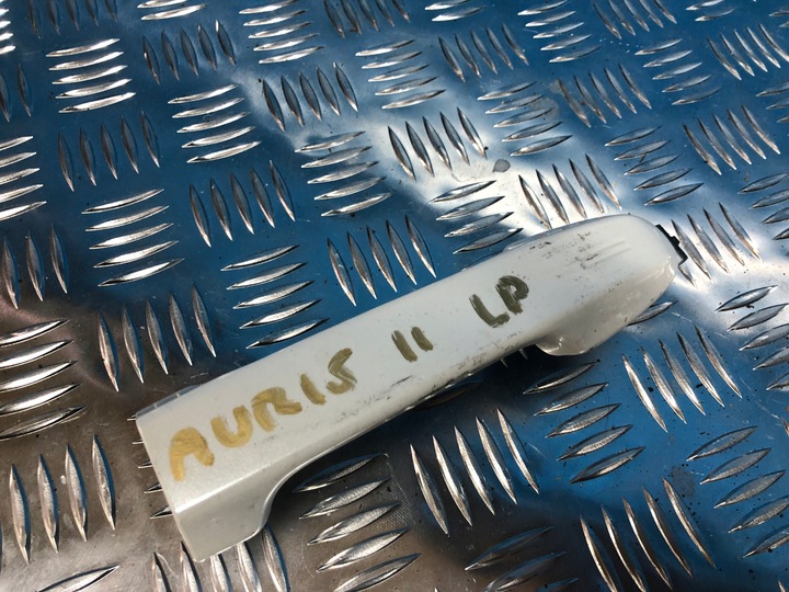 фото №1, Toyota auris ii ручка лівий перед keyless