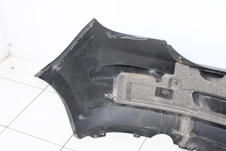 фото №10, Hyundai i30 i 07r- бампер зад задній 9f