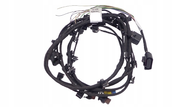 фото №1, Новая жгут 6pdc защита радар audi q7 4m0971095aj + набор ремонтный