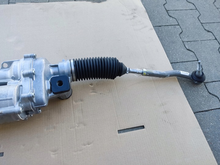 фото №7, Трансмісія кермова рейка рульового управління volkswagen amarok ii mb3c3d070eh
