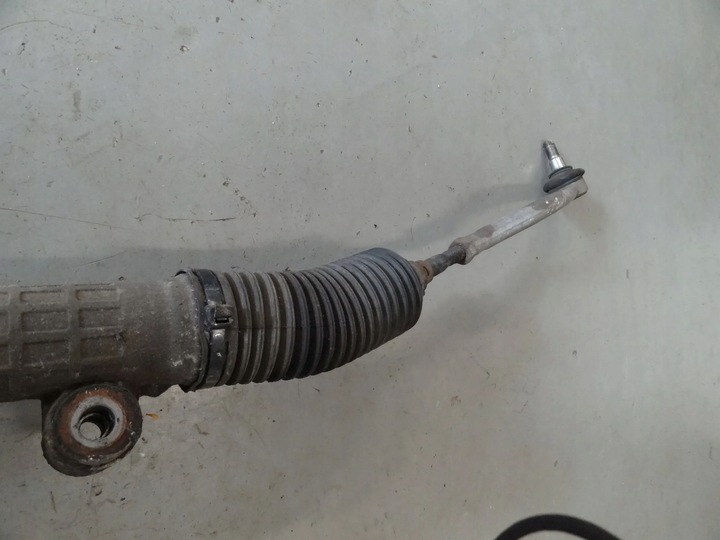 фото №7, Mb w168 a-klasa 1.6b 1998 рулевая рейка трансмиссия рулевая a1684610601