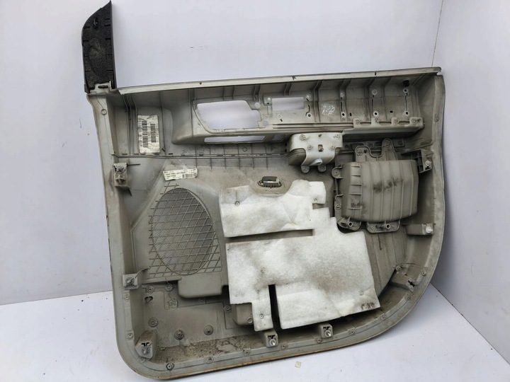 фото №6, Chrysler town & country v 2008 левая обшивки / обшивка дверь передних