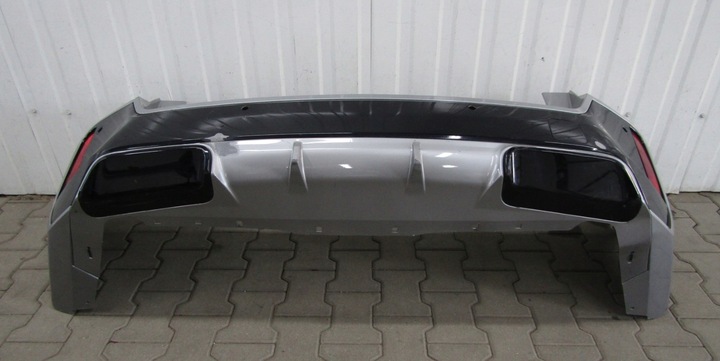 фото №8, Бампер зад задний bmw x1 u11 м-пакет 22-