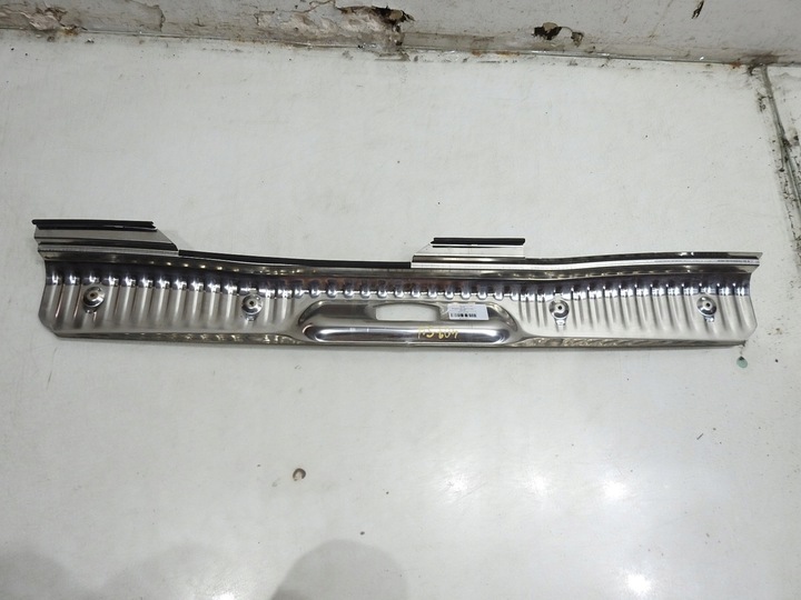 фото №6, Защита ремня заднего зад peugeot 407 sw