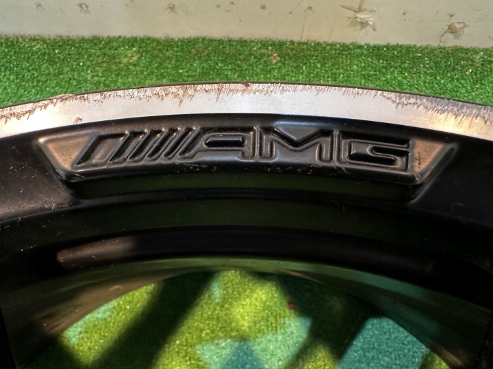 фото №12, Mercedes gle w167 amg алюмінієвий диск 21 дюймів a1674014200