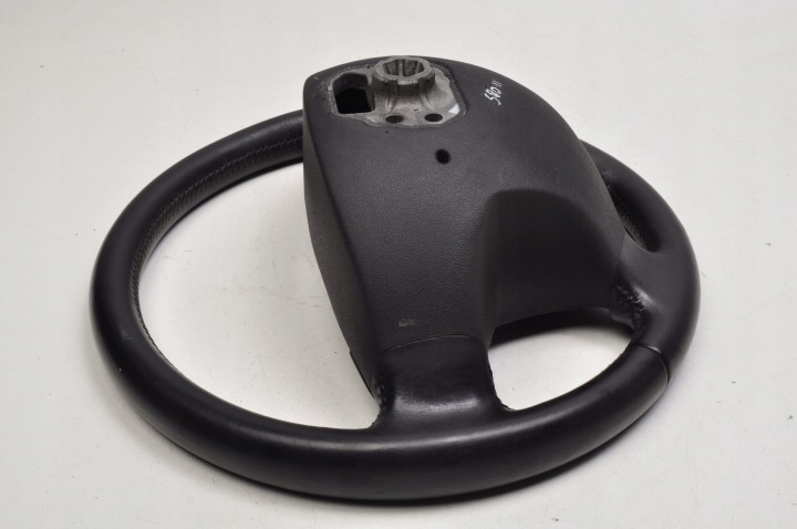 фото №15, Volvo s80 ii руль кожаный 30778840 многофункциональная