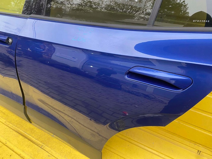 фото №8, Volkswagen id4 двері лівий зад ld5f