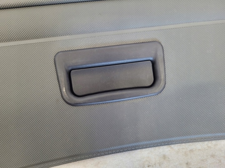 фото №7, Porsche cayenne ролета багажника 7l5867773g