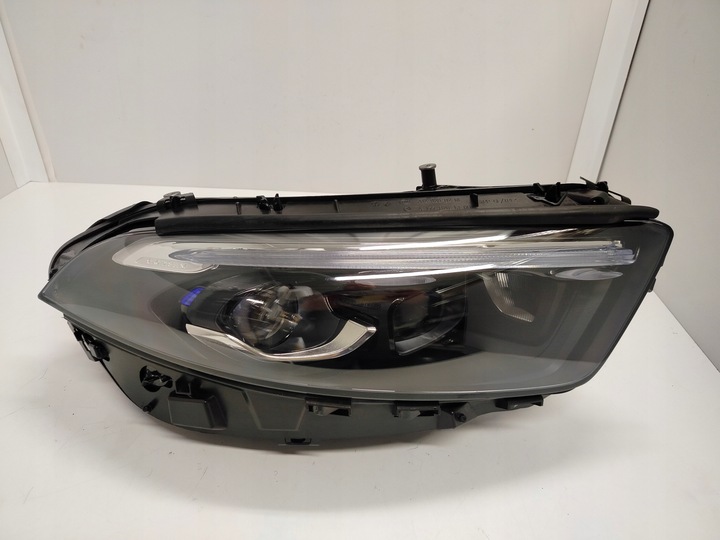 фото №7, Mercedes a-klasa w177 рестайлінг multibeam лампа права ліва