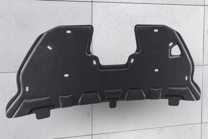 фото №8, Ford s-max mk2 ii 2014-2023 шумоизоляция капота em2br16746ad