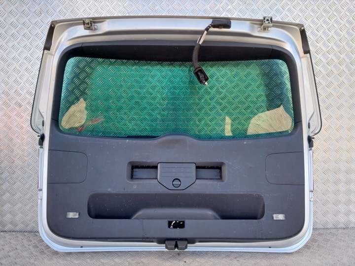 фото №11, 129. крышка багажника зад seat alhambra ii 7n la7w