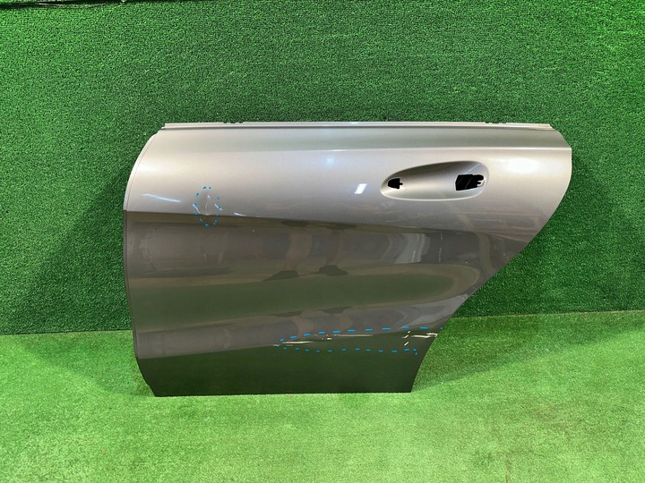 фото №1, Mercedes cla a117 117 w117 дверь левый зад задние левая