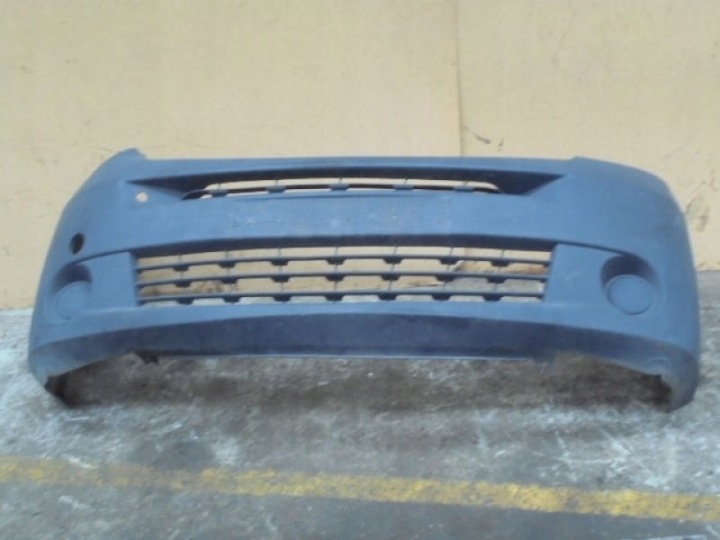 фото №11, Renault master ii бампер перед рестайлінг fl 8200394563