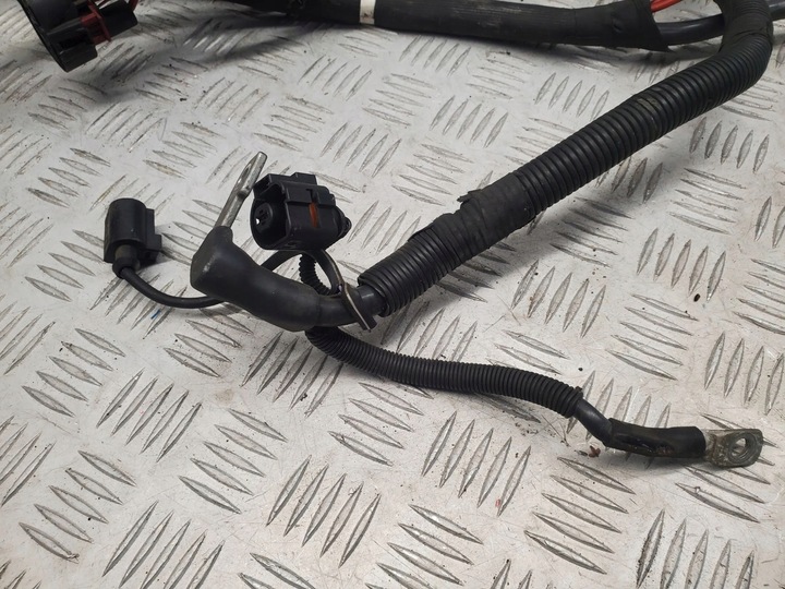 фото №6, Audi a4 s4 b8 8k 8k0971228aa з спереду джгути провід