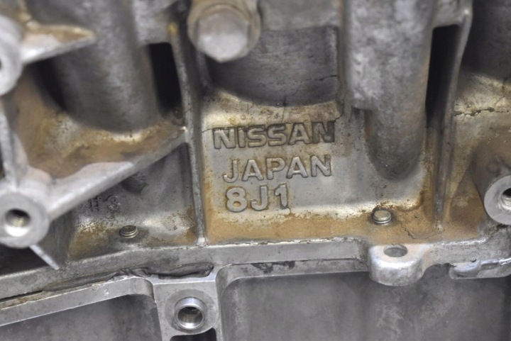 фото №6, Blok низ двигуна вал vq35 renault espace 4 iv 3.5 v6 241 km 02-06