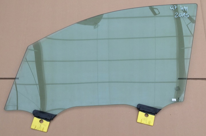 фото №1, Audi q7 4m стекло дверь перед левая 2015