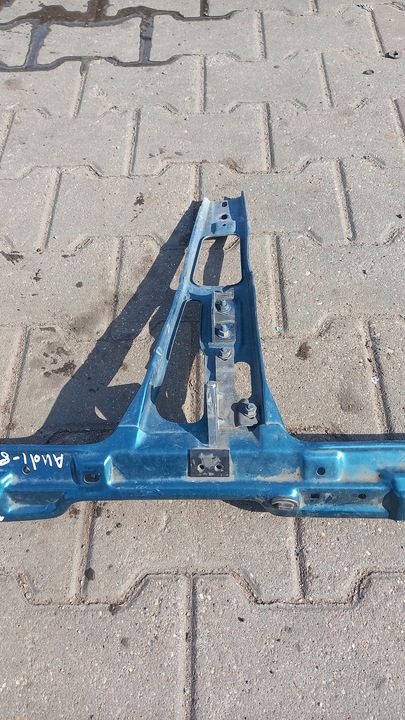 фото №4, Pas переднє верхній audi 80 92r sedan