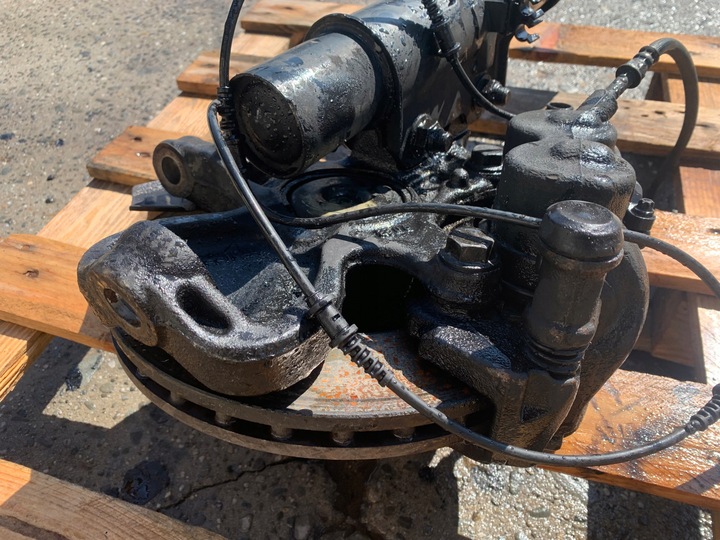 фото №12, Mercedes sprinter w 907 311 macpherson амортизатор правые перед оригинал