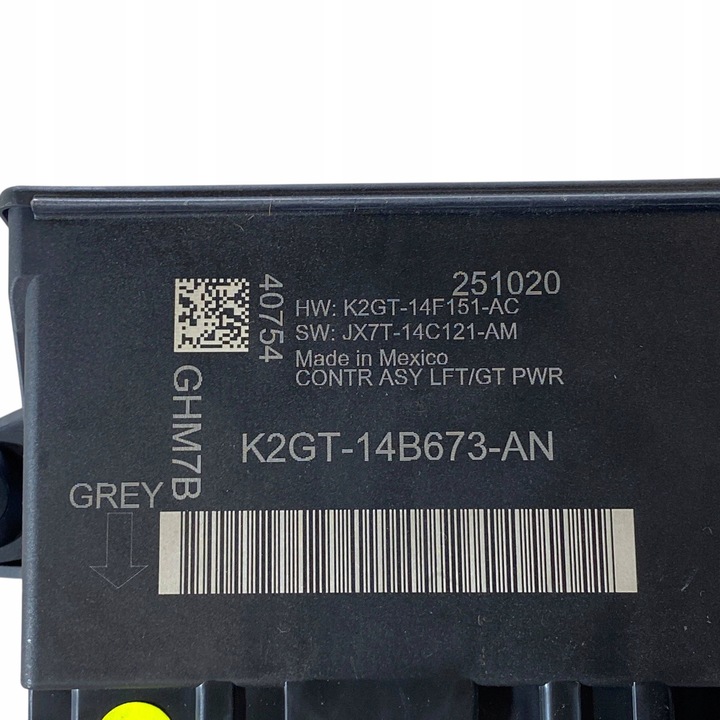 фото №9, Ford edge ii 2020 блок керування / модуль електричний кришки задньої / багажника