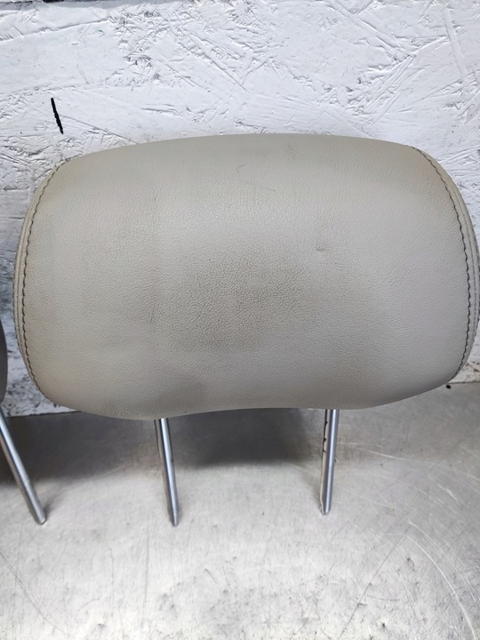 фото №7, Ford mondeo mk5 подголовник сиденья перед светлая кожа левый правые