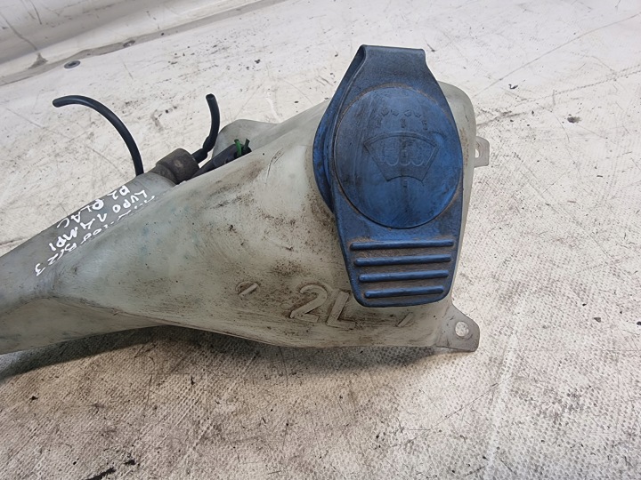 фото №11, Бачок рідини do склоомивача oem номер 6n0955453c/d vw lupo 1.4 mpi