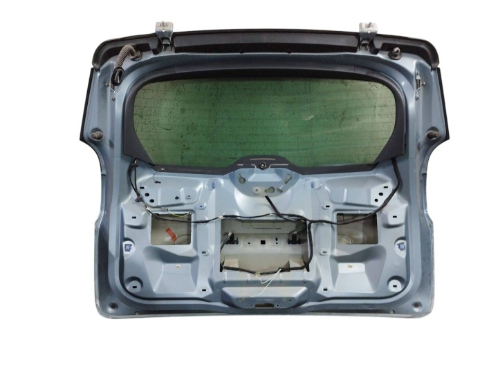 фото №9, 2011 peugeot 5008 задняя крышка багажника as3m5236dot682