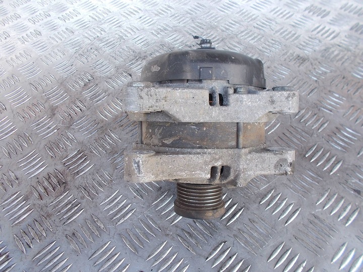 фото №3, Ford fiesta mk7 / b-max генератор 1.0 e/b ecoboost cv6t-10300-bc 2013r