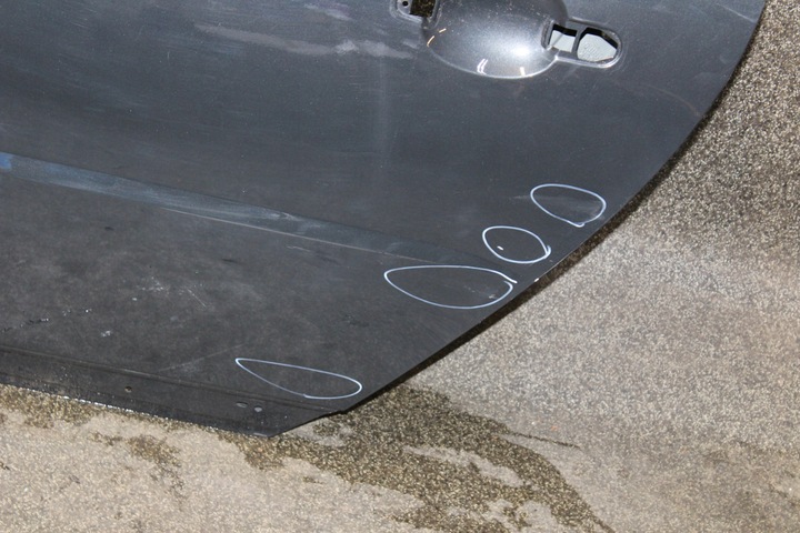 фото №3, Volvo v70 iii 07-16 дверь левая зад задние