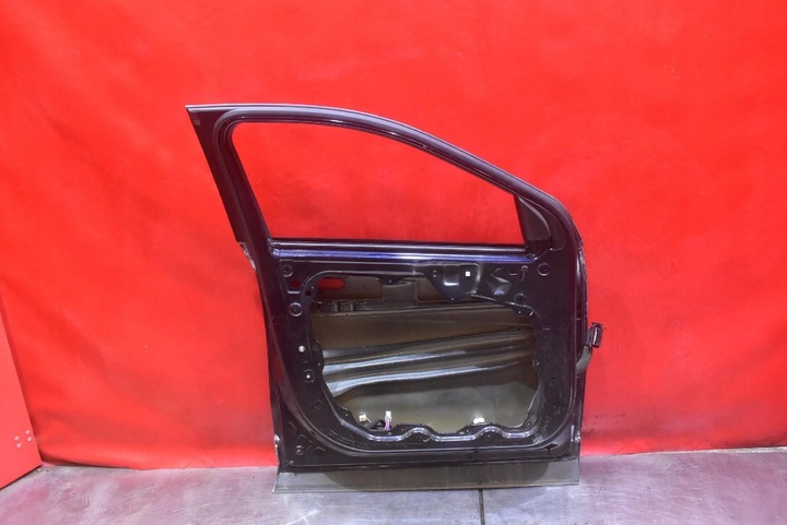 фото №13, Дверь левая перед передние ciemnogranatowe hyundai nexo 18-