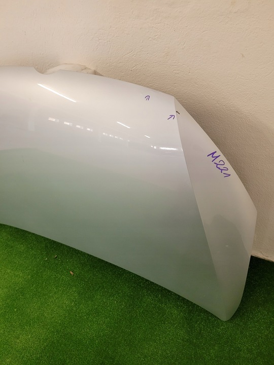 фото №7, Vw 1t touran caddy iii 3 капот кришка двигуна