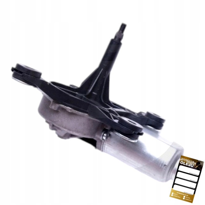 фото №1, Двигатель дворник зад do abarth punto evo 2010 2011 2012