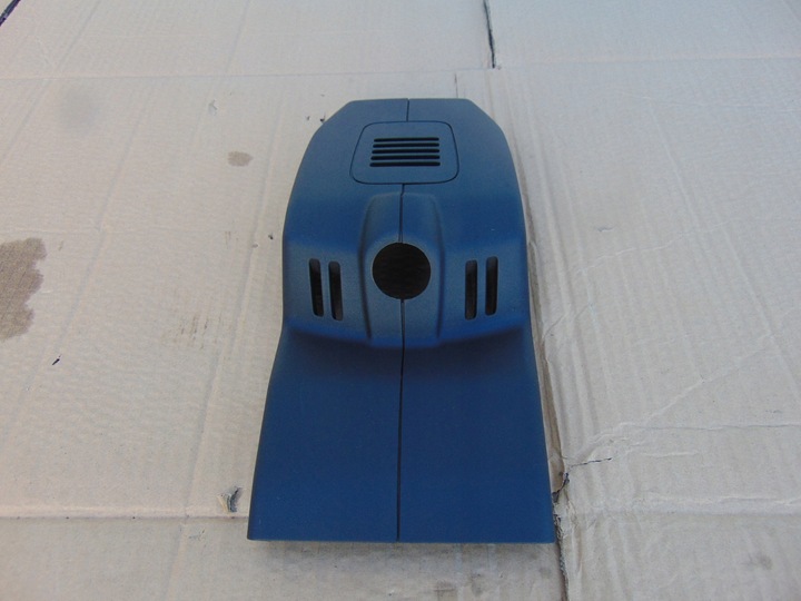 фото №1, Захист дзеркало корпус wew. ford fiesta mk7 рестайлінг