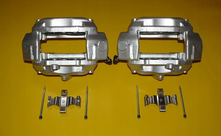 фото №9, Зажимы тормозные левый правый перед mercedes e-klasa w211 330/32 04-10r.