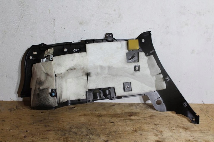 фото №11, Боковина багажника правый subaru impreza iii gh 2.0r