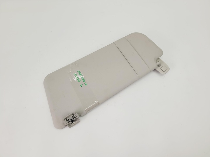 фото №1, Сонцезахисний козирок козирок захист przeciewsłoneczna ліва citroen berlingo iv 2018-