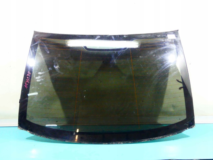 фото №1, Скло задня зад volvo s40 ii sedan