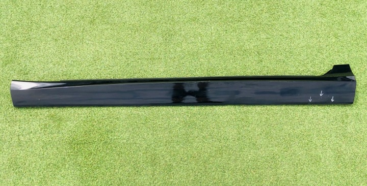 фото №2, Volvo v90 s90 2016 накладка планка пороговая левая порог левый