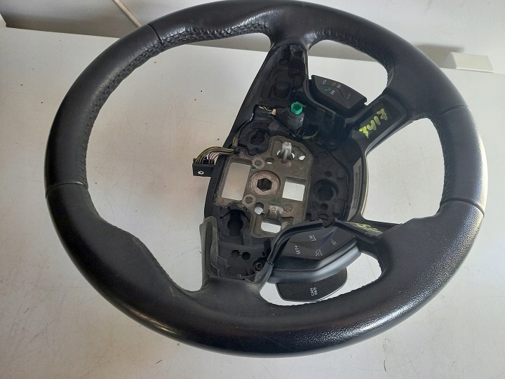 фото №6, Ford c-max mk2 руль кожа мультифункция am513600de-3zhe