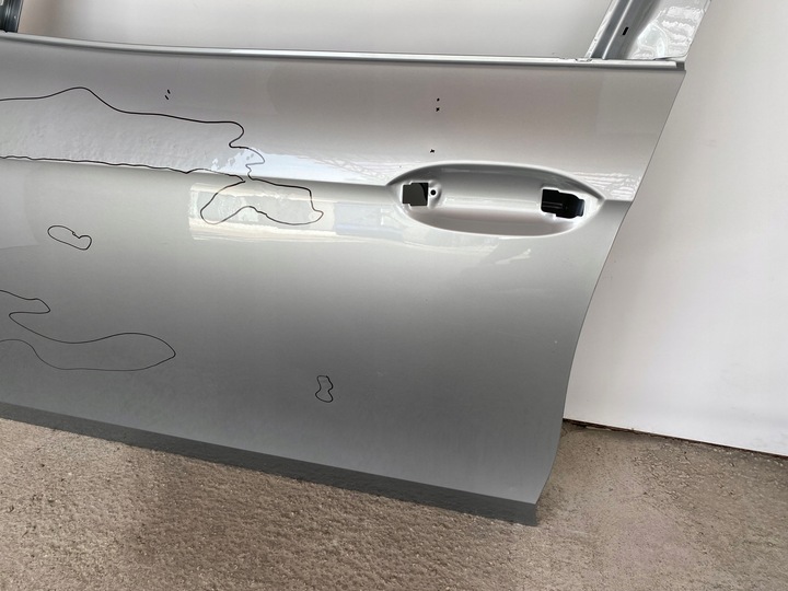 фото №8, Vw passat b9 3j0 2024r- двері перед ліві передні