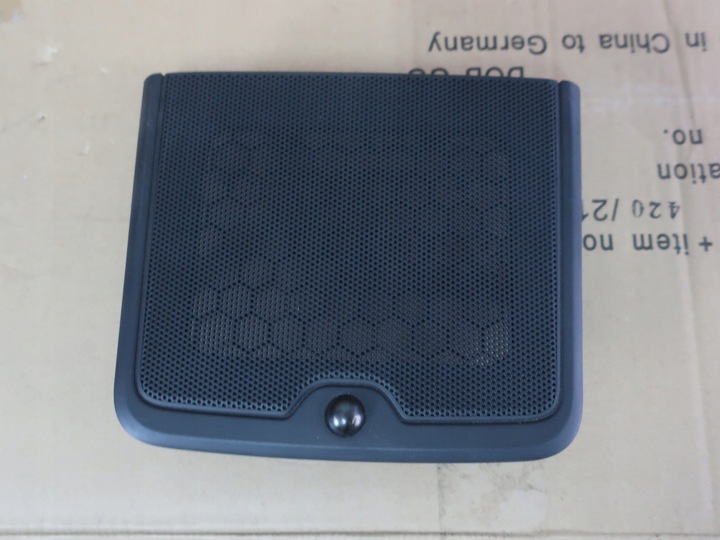 фото №1, Captiva 06-10 маскировочная накладка защита динамика панели eu