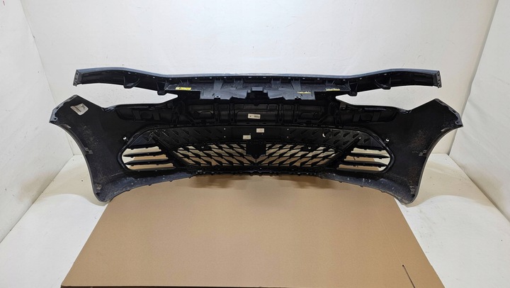 фото №16, Бампер перед переднє решітка радіатора решітка радіатора cupra born 10e801221d