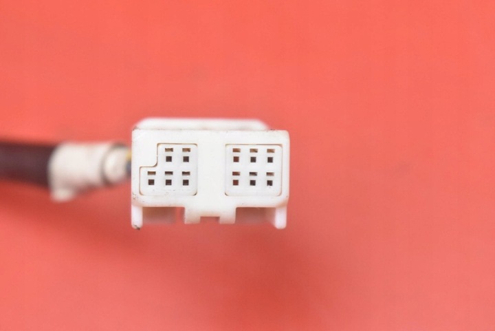 фото №7, Дзеркало білий eu 024112 toyota auris 1 i 10-12 9 pin