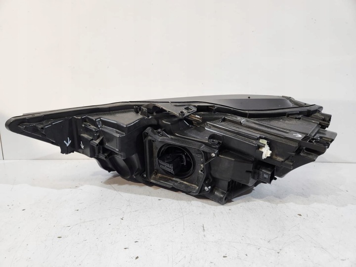 фото №7, Audi a6 c8 лампа передняя полный led правая - 17179