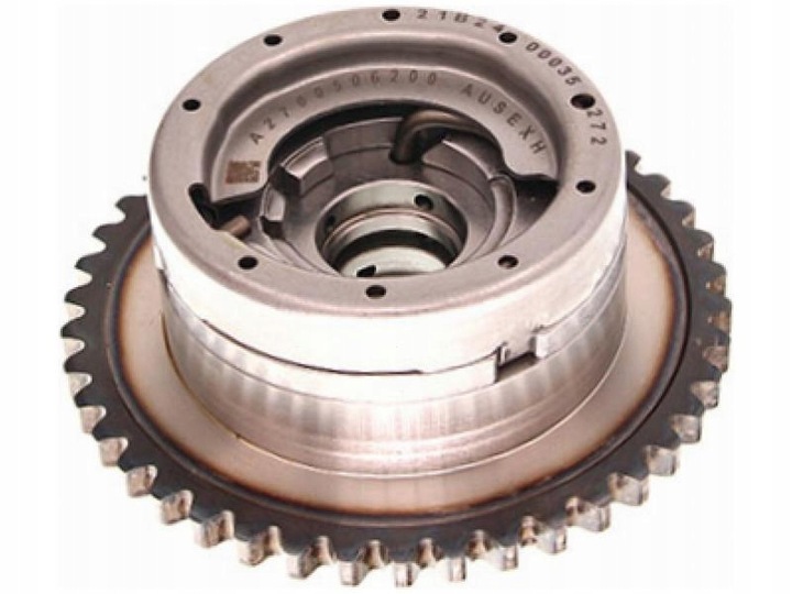 фото №1, Колесо вал распределительный вал mercedes cla c117 1.6 2.0 x117 1.6 2.0