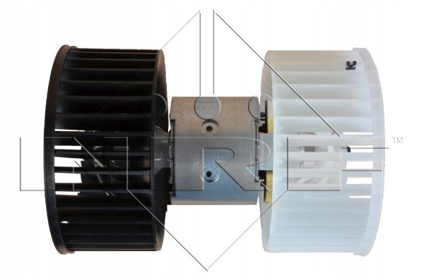 фото №16, Nrf повітродувка vw transporter 07/95-04/04 34119