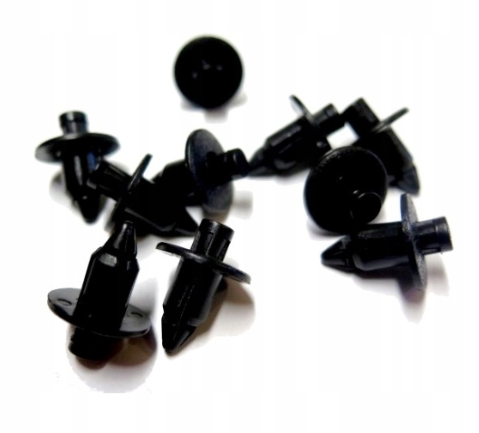 фото №1, Кліпса штифт підскло hyundai tuscon santa fe x10