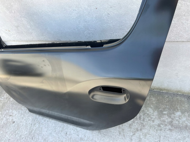 фото №6, Дверь dacia sandero stepway ii 2012-2019 задние левая зад левый новое оригинал