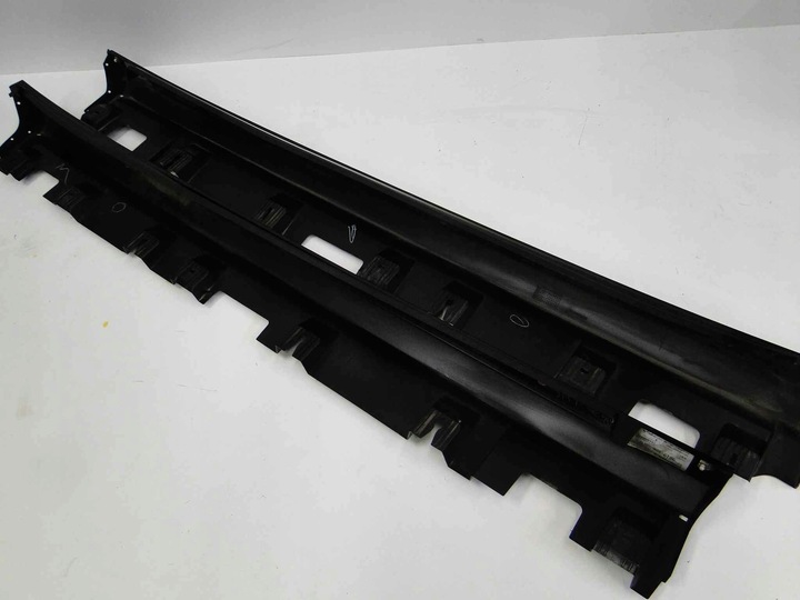 фото №2, Mb gle 167 купе планка пороговая правая amg 197