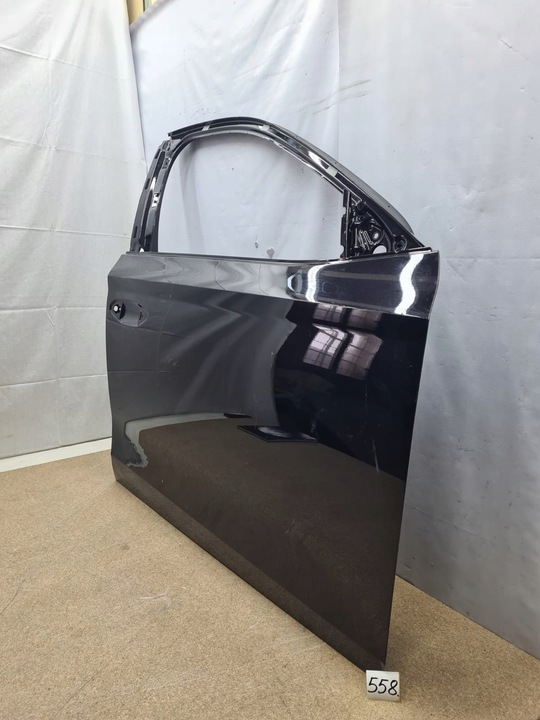 фото №3, Дверь правые перед передние skoda octavia iv 5e3